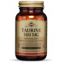 Таурин Solgar Taurine, 500 мг, 100 таблеток