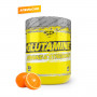 Л-глютамин Steel Power Glutamine, 300 г, Апельсин