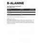 Бета-Аланин Steel Power Beta-Alanine, 200 г, Без вкуса