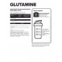 Л-глютамин Steel Power Glutamine, 400 г, Без вкуса