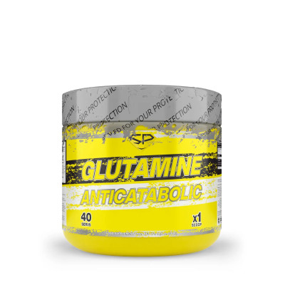 Л-глютамин Steel Power Glutamine, 400 г, Без вкуса