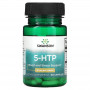 5-Гидрокситриптофан Swanson 5-HTP, 50 мг, 60 капсул