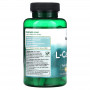 Л-карнитин Swanson L-Carnitine, 500 мг, 100 таблеток