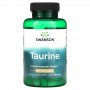 Таурин Swanson Taurine, 500 мг, 100 капсул