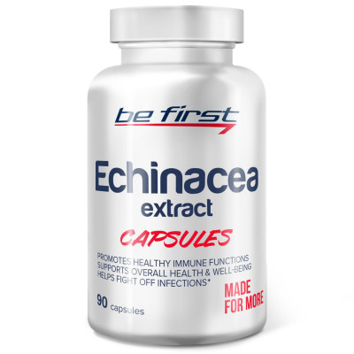 Экстракт эхинацеи Be First Echinacea Extract, 90 капсул