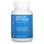 Бутират натрия BodyBio Sodium Butyrate, 100 капсул