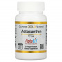 Астаксантин California Gold Nutrition Astaxanthin, 12 мг, 30 капсул