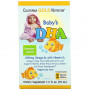 Докозагексаеновая кислота ДГК и Омега-3 для детей California Gold Nutrition Omega-3 baby DHA, 59 мл
