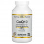 Коэнзим Q10 с экстрактом черного перца California Gold Nutrition CoQ10 USP with Bioperine, 100 мг, 360 капсул