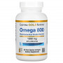 Рыбий жир Омега-3 California Gold Nutrition Omega-3 800, 90 капсул
