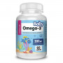 Рыбий жир Омега-3 для детей Chikalab Omega-3 Baby, 60 капсул