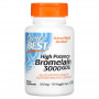 Бромелаин Doctor's Best Bromelain 3000 GDU, 500 мг, 90 капсул