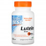Лютеин Doctor's Best Lutein from OptiLut, 10 мг, 120 растительных капсул
