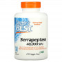 Серрапептаза Doctor's Best Serrapeptase 40000 SPU, 270 капсул