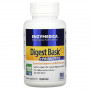 Пищеварительные ферменты с пробиотиками Enzymedica Digest Basic Essential Enzyme with Probiotics, 90 капсул