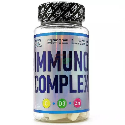 Средство для укрепления иммунитета Epic Labs Immuno Complex, 90 таблеток