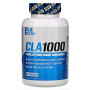 Конъюгированная линолевая кислота EVLution Nutrition CLA1000, 90 капсул