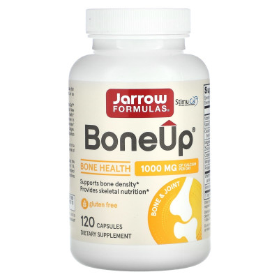 Добавка для поддержания здоровья костей Jarrow Formulas Bone-Up, 120 капсул