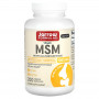 Метилсульфонилметан МСМ Jarrow Formulas MSM, 1000 мг, 200 капсул