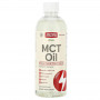 Органическое масло MCT Jarrow Formulas MCT Oil, 591 мл