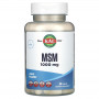 Метилсульфонилметан (МСМ) KAL MSM, 1000 мг, 80 таблеток