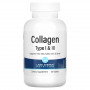Гидролизованный коллаген 1 и 3 тип Lake avenue nutrition Collagen Type I & III, 60 таблеток