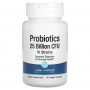 Пробиотики смесь из 10 штаммов Lake avenue nutrition Probiotics 10 Strain Blend, 25 Billion CFU, 60 капсул