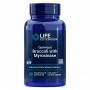 Экстракт брокколи с мирозиназой Life Extension Optimized Broccoli with Myrosinase, 30 капсул