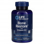 Комлекс для восстановления костей с витамином К2 Life Extension Bone Restore with Vitamin K2, 120 капсул