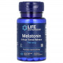 Мелатонин с медленным высвобождением Life Extension Melatonin 6 Hour Timed Release, 750 мкг, 60 таблеток