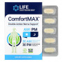 ПЭА пальмитоилэтаноламид Life Extension ComfortMAX PEA Double-Action Nerve Support For AM & PM, 60 таблеток