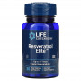 Ресвератрол Life Extension Resveratrol elite, 30 мг, 30 капсул