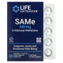 S-аденозилметионин Life Extension SAMe S-Adenosyl-Methionine, 200 мг, 30 капсул