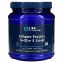 Смесь мультиколлагеновых пептидов Life Extension Collagen Peptides for Skin & Joint, 343 г