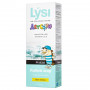 Жидкий рыбий жир из печени трески Омега-3 для детей Lysi Omega-3, 240 мл, Лимон