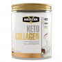 Гидролизованный коллаген Maxler Keto Collagen, 400 г, Кокос