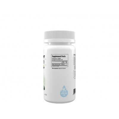 Спирулина Maxler Spirulina Organic, 500 мг, 180 таблеток