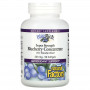 Концентрат черники Natural Factors BlueRich, Super Strength Blueberry Concentrate, 500 мг, 90 капсул