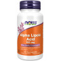 Альфа-липоевая кислота Now Foods Alpha Lipoic Acid, 100 мг, 60 капсул