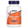 Альфа-липоевая кислота Now Foods Alpha Lipoic Acid, 250 мг, 120 капсул
