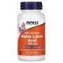 Альфа-липоевая кислота Now Foods Alpha Lipoic Acid, 600 мг, 60 капсул