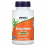 Элеутеро корень женьшеня Now Foods Eleuthero, 500 мг, 100 капсул