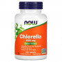 Хлорелла Now Foods Chlorella, 1000 мг, 120 таблеток