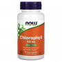 Хлорофилл Now Foods Chlorophyll, 100 мг, 90 капсул