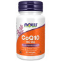 Коэнзим Q10 Now Foods CoQ10, 100 мг, 50 капсул