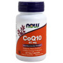 Коэнзим Q10 Now Foods CoQ10, 60 мг, 60 капсул