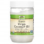 Кокосовое масло первого отжима Now Foods Organic Coconut Oil Virgin, 340 мл