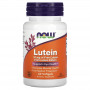 Лютеин Now Foods Lutein, 10 мг, 60 мягких гелевых капсул