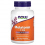 Мелатонин Now Foods Melatonin, 3 мг, 180 капсул