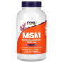 Метилсульфонилметан МСМ Now Foods MSM, 1500 мг, 240 капсул